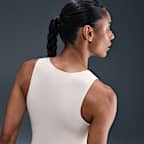 Nike Form Women's Tank Bodysuit
