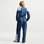 Pantalon de survêtement oversize taille mi-haute Nike Sportswear pour femme