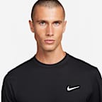 Nike Dri-FIT UV Hyverse Fitness-Longsleeve für Herren