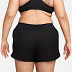 Nike Solid Element Women's Board Shorts (Plus Size)