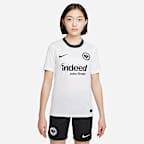 Haut de football à manches courtes Nike Dri-FIT Eintracht Frankfurt 2022/2023 Domicile pour Enfant plus âgé