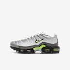 Blanc/Pearl Grey/Noir/Neon Yellow