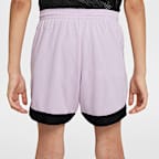 Nike Court Older Kids' Dri-FIT 12.5cm (approx.) Basketball Shorts