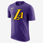 Los Angeles Lakers Essential City Edition Men's Nike NBA T-Shirt