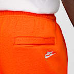 Pants de tejido Fleece para hombre Nike Club