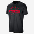 Toronto Raptors Men's Nike NBA Practice T-Shirt