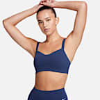 Nike Zenvy Strappy Women's Light-Support Padded Sports Bra