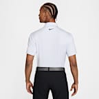 Nike Tour Men's Dri-FIT Solid Golf Polo