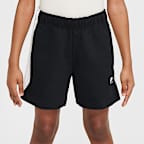 Nike Air Older Kids' Fleece Shorts