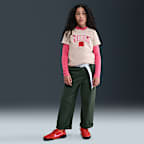 ナイキ スポーツウェア ジュニア (ガールズ) Tシャツ