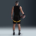 Shorts de básquetbol de 20 cm Dri-FIT para hombre Nike Icon