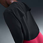 Playera de tejido Woven Repel para mujer Nike One