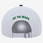 Baylor Nike College Campus Cap