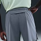 Shorts con slip foderati 18 cm Nike Challenger – Uomo