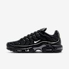 Black/Black/Metallic Silver