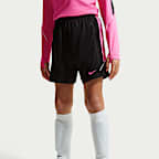 Ποδοσφαιρικό σορτς Nike Dri-FIT Strike για μεγάλα παιδιά