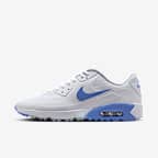 White/Royal Pulse