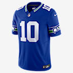 Cooper Kupp Seattle Seahawks Men's Nike Dri-FIT NFL Limited Jersey - Royal