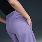 Nike Sportswear Everything Wovens Women's Mid-Rise Open-Hem Pants