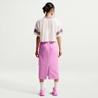 Nike Sportswear Women's Oversized Cropped Jersey