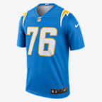 Joe Alt Los Angeles Chargers Men's Nike Dri-FIT NFL Legend Jersey