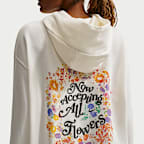 Sweat à capuche de basket oversize Nike Phoenix Fleece pour femme