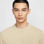 เสื้อยืดเทรนนิ่งผู้ชาย Nike Dri-FIT Primary