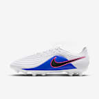 Blanco/Azul carrera/Avalancha rosa/Negro