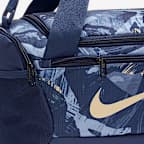 Nike Brasilia Printed Duffel Bag (Extra Small, 25L)