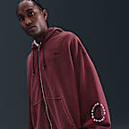Sudadera con gorro de cierre completo para hombre Nike x Martine Rose