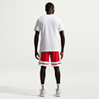 Shorts de básquetbol Dri-FIT con diseño clásico Game de 25 cm para hombre Nike