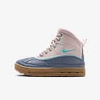Platinum Violet/Light Carbon/Gum Light Brown/Denim Turquoise