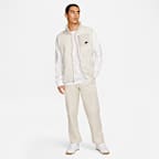 Nike Club Men's Woven Straight Leg Trousers