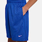 Nike Multi Big Kids' (Boys') Dri-FIT Mesh Shorts