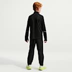 나이키 마일러 주니어 드라이 핏 우븐 팬츠