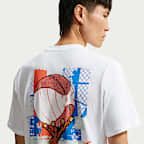 ナイキ メンズ バスケットボール Tシャツ メンズ バスケットボール Tシャツ