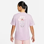 Nike Sportswear 女款口袋 T 恤