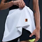 NikeCourt Slam Ace Women's Dri-FIT Tennis Skirt