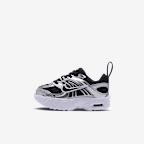 Black/Metallic Silver/White/Black