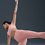 Nike Zenvy Women's High-Waisted Flared Leggings