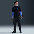 Pánský autentický venkovní fotbalový dres Nike Dri-FIT ADV Anglie Match 2025 (ženský tým)