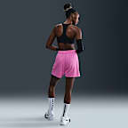 Nike Essential Women's Dri-FIT Mesh Basketball Shorts