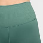 Nike One Rib 女款高腰 5" 單車短褲