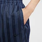 Nike Sportswear Women's Jacquard Striped Skirt