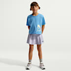 Nike Move With Nature Little Kids' Boxy T-Shirt