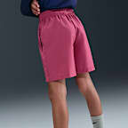 Nike Multi Big Kids' Dri-FIT Training Shorts