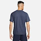 Nike Primary Men's Dri-FIT Short-Sleeve Versatile Top