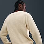 Suéter con cuello en V para hombre Nike Sportswear Club