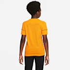 Nike Dri-FIT Academy Older Kids' Short-Sleeve Football Top
