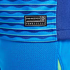 Brazil 2024 Stadium Away Older Kids' Nike Dri-FIT Football Replica Shirt